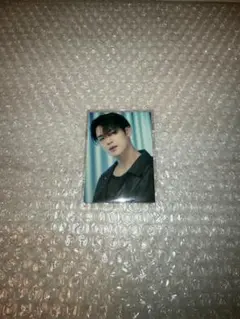 SEVENTEEN ミンギュ　トレカ