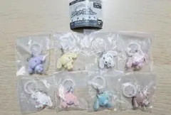 シュガーバニーズ ふわふわめじるしアクセサリー コンプリート - メルカリ