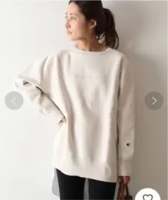 チャンピオン スウェット