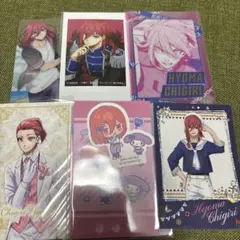 ブルーロック　千切豹馬　カード