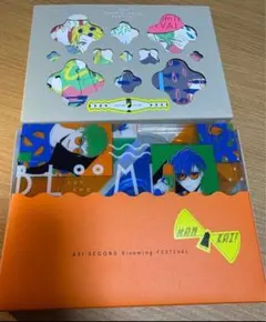 A3! Blooming FESTIVAL DVD
