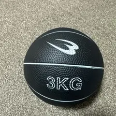 メディシンボール MBG ボディメーカー(BODYMAKER) 3キロ
