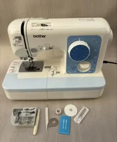 ★動作確認済・美品★ブラザーコンパクトミシン　ELU52 2026年最新】elu52の人気アイテム - メルカリ