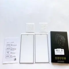 ☘️ Galaxy S22+ S23+ 用 ガラスフィルム カメラレンズカバー