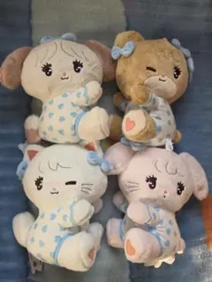 mikko Lil ala mode HUG ME 4種セット