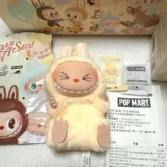 POPMART JAPAN公式　Labubu SISI LABUBU POP MART ぬいぐるみ シリーズ アソートボックスSISI