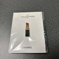 CHANEL LA COLLECTION ピンバッジ