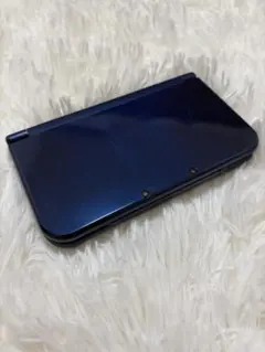 New Nintendo 3DS LL メタリックブルー
