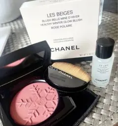 新品♡CHANEL レサンボルドゥシャネル レベルレ パーリーホワイト 特別