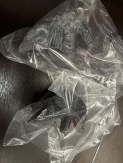 一番くじゴジラ　 G賞モンスターヘッドマグネット2種4点セット