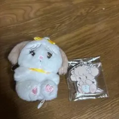 mikko ガチャガチャ　キーホルダー　POPUP限定