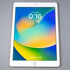 Apple iPad（第6世代）Wi-Fi 32GB Blush Gold
