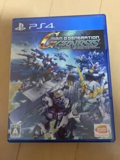 PS4 SDガンダム ジージェネレーション ジェネシス