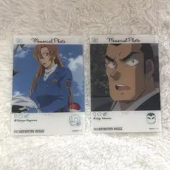名探偵コナン エモカ EMOCA4 萩原千速　横溝重吾