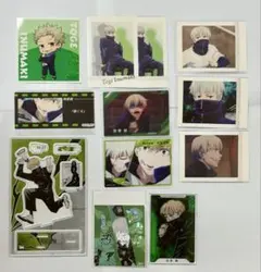 呪術廻戦 犬巻棘 グッズ　まとめ売り