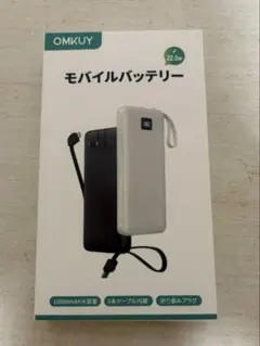 み*み様 ⭐️早い者勝！新品⭐️ モバイルバッテリー 大容量 PSE認証済 10