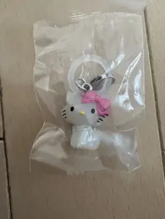 ハローキティ　チャーミーキティ　めじるしアクセサリー