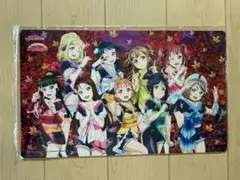 ラブライブサンシャイン スクコレ プレイマット