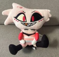 ハズビン・ホテルへようこそ　おすわりぬいぐるみ　エンジェル　ラウンドワン限定