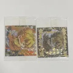 鬼滅の刃ウエハースシール★★★★