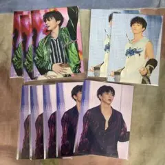 佐藤大樹フォトカ 10枚セット