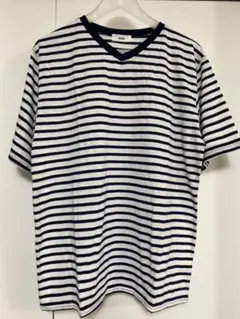 【新品未使用】rodeo crowns 白T&ボーダー　2枚セット