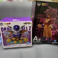 ドラゴンボール 一番くじ　A賞　E賞