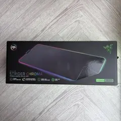 Razer STRIDER CHROMA ハイブリッドゲーミングマウスマット