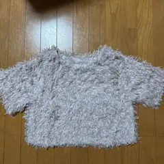 ジュノア　テープヤーンプルオーバーのサムネイル
