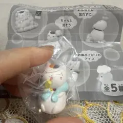 ニャンコ先生 ハッピータイム フィギュア お風呂上がりのアイス