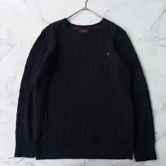 ニットポロ ポロシャツ