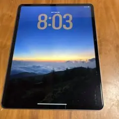 iPad Air13インチＭ２　Wi-Fiモデル完品　ほぼ美品
