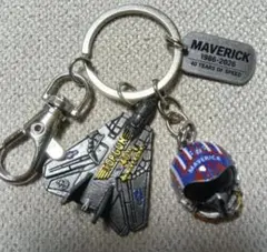 topgun marverick トップガン キーホルダー 3個セット - メルカリ
