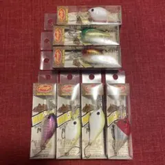 Lucky Craft ルアーセット 16個　セット Lucky Craft ルアーセット 16個 セット - メルカリ