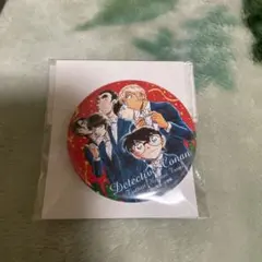 名探偵コナン警察学校組松田陣平萩原研二諸伏景光伊達航　缶バッジハロウィンの花嫁