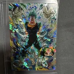 ドラゴンボールヒーローズ　UGM4-SEC ベジット