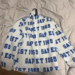 GAP フリースボアジャケット1969年モデル