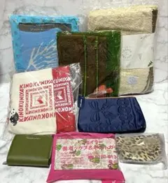 【新品未使用】雑誌付録 ノベルティまとめ売り セット