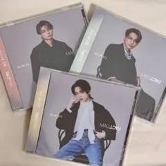 【新品未開封】Kis-My-Ft2『MAGFACT』（ソロビジュアル盤）