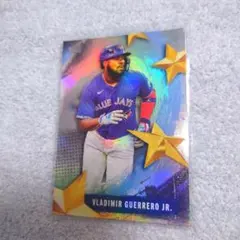 ウラディミール・ゲレーロ・ジュニア topps 2025 インサート