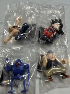 ドラゴンボール　一番くじ　E賞　4点　コンプ