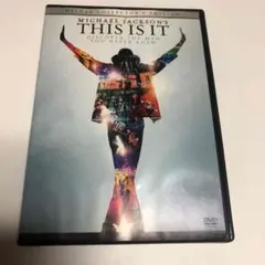 マイケル・ジャクソン THIS IS IT デラックス・コレクターズ・エディシ…
