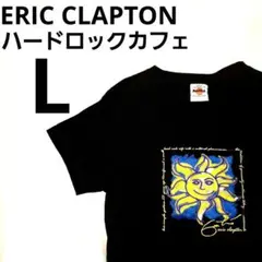 ERIC CLAPTON ハードロックカフェ Lのサムネイル
