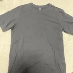 UNIQLO U グレー Tシャツ