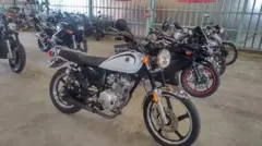 1オーナー 7864km　★YB125SP YB125★のサムネイル