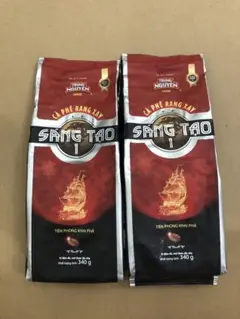 Trung Nguyen Sang Tao 1 コーヒー 340g 2袋セットのサムネイル