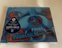 イナバサラス　CD+Blu-ray 初回限定版　未開封