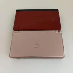ニンテンドーDS Lite 本体 2台 セット 動作品