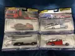 ホットウィール チームトランスポート　まとめ売り