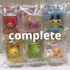 新品未開封 たまごっち ブリスター パッケージコレクション コンプ コンプリート